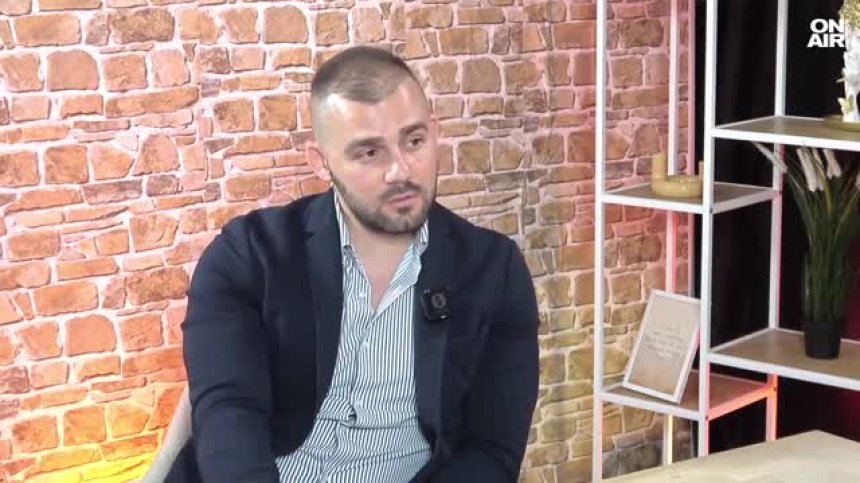 Петър Стоянов: Изкуственият интелект не може да вирее без естествения