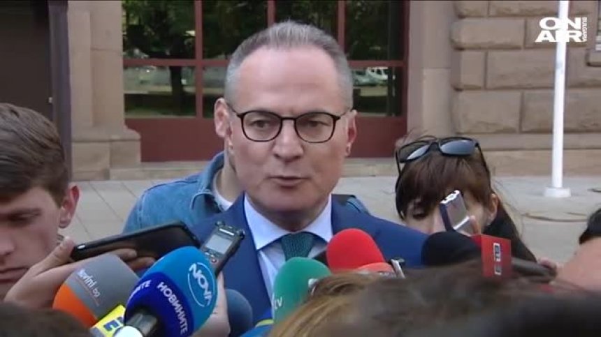 Лозан Панов: Главният прокурор е най-силната политическа личност в България