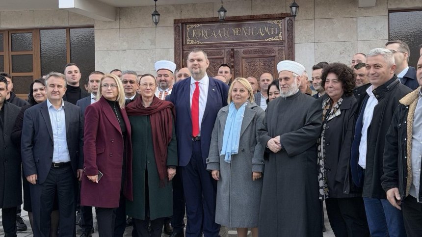 Пеевски: Държавата трябва да е стабилна, защото само така може да се работи за хората