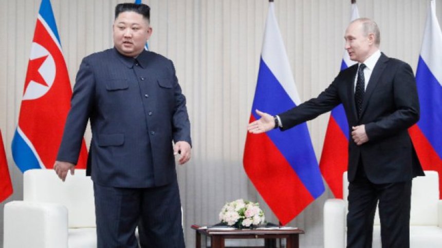 Готов ли е Ким Чен Ун да сключи оръжейна сделка с Путин?
