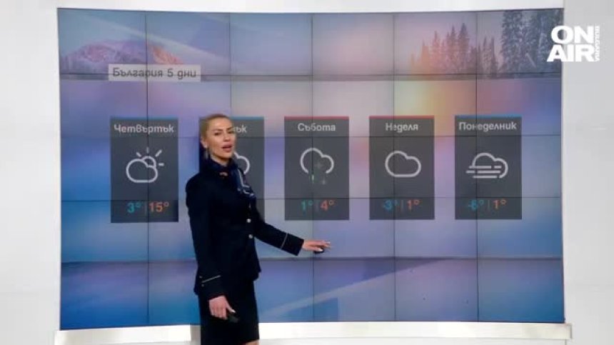Централна прогноза