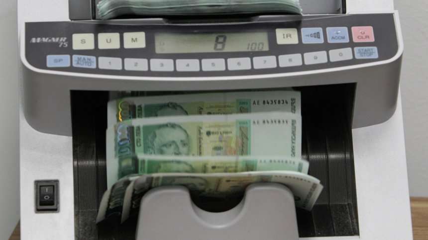 Над 488 млн. евро е търговският дефицит на България през януари