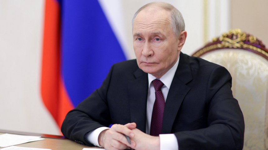 Путин е разочарован от Тръмп заради подкрепата за Украйна