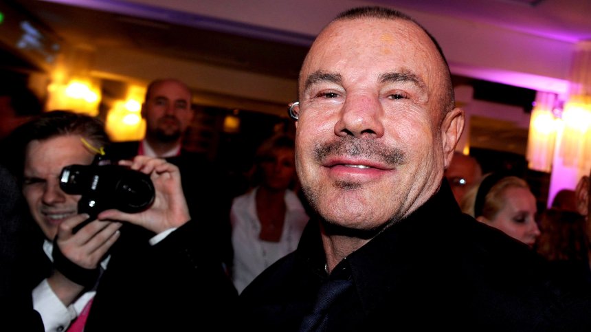 На 73 г. почина известният френски дизайнер Тиери Мюглер