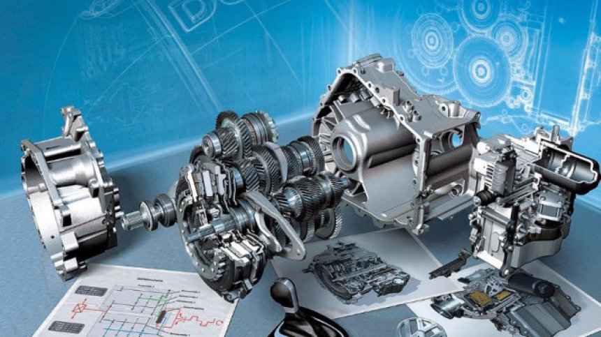 Volkswagen създаде по-икономична механична скоростна кутия