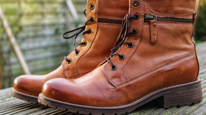 Отървете се от мръсотията по обувките с няколко лесни трика