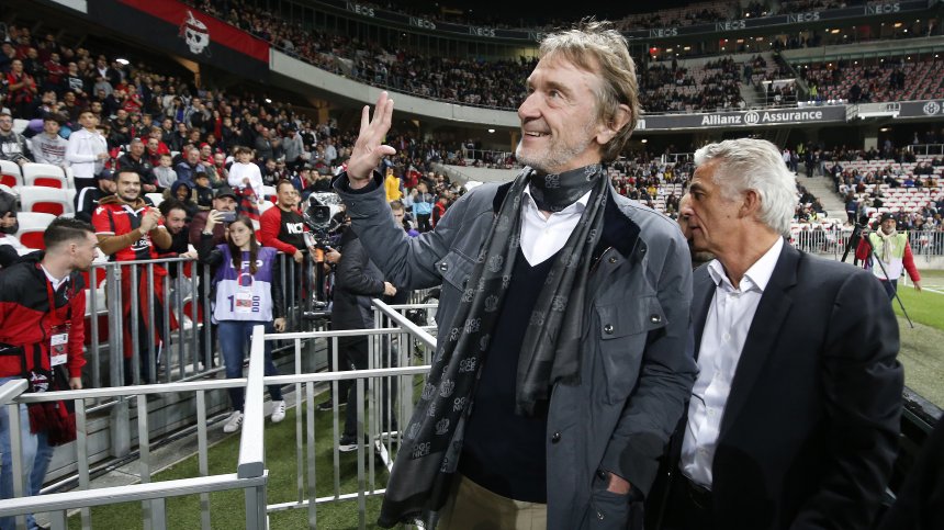 Инвестицията на Ратклиф в "Ман Юнайтед" струва много скъпо на клуба