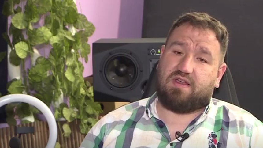 DJ Панчо Карамански - пример за силата на човешкия дух и пътя към мечтите