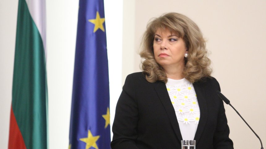 Илияна Йотова за кризата в ДПС: Тревожен казус в навечерието на изборите
