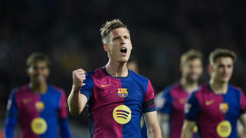 Ла Лига: "Барселона" никога не е имала финансите да картотекира Олмо