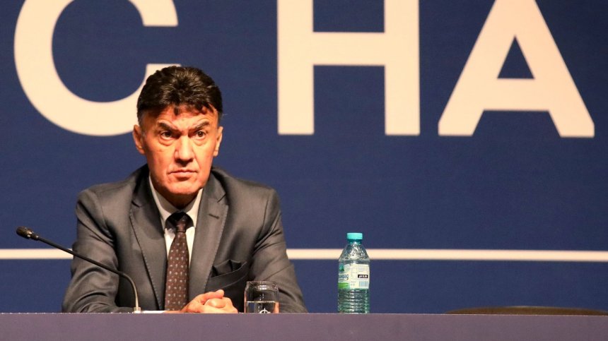 Разпитаха Борислав Михайлов в ГДБОП