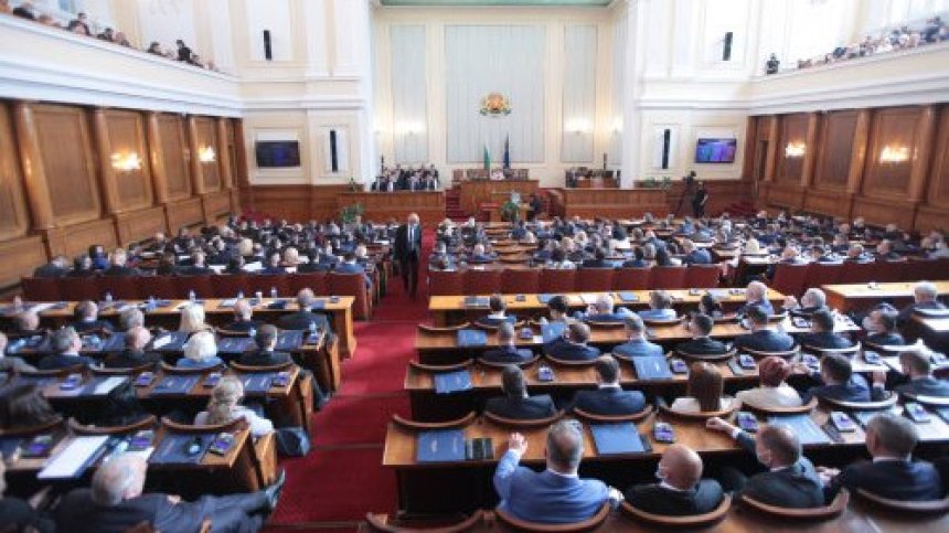 Обсъждат новите правила за работа на Народното събрание
