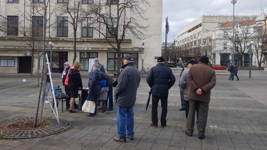 Топим се и застаряваме, в трудоспособна възраст са малко над 4,1 млн. души