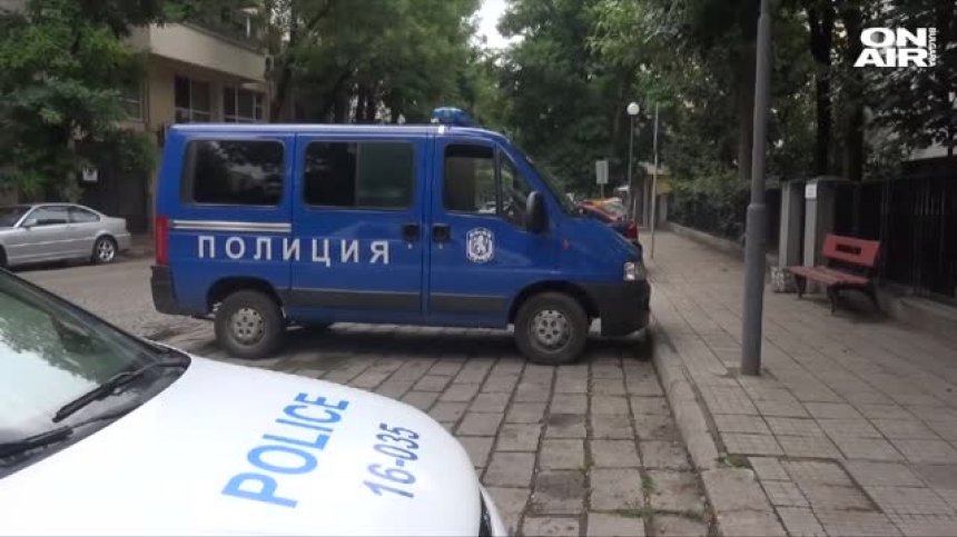 Търсят причините за бягството от полицейското управление в Пловдив