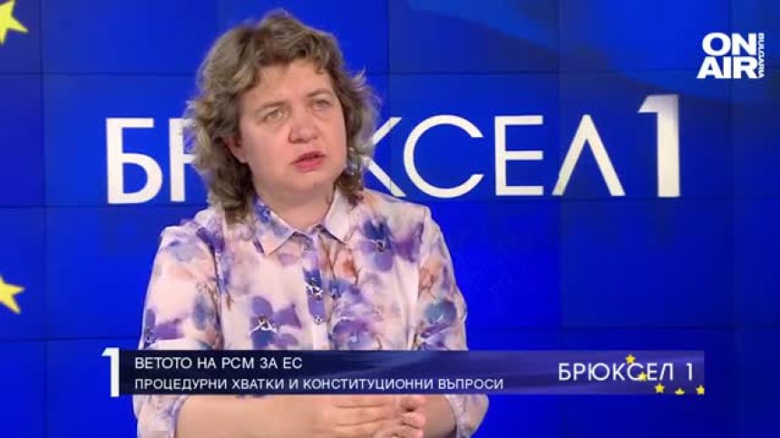 Доц. Киселова: Премиерът се опитва да заобиколи министъра на външните работи