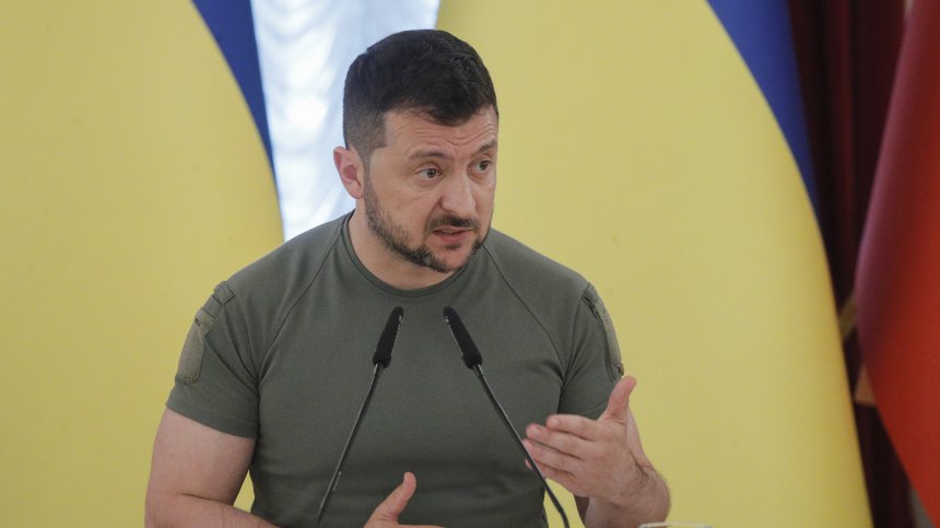 Зеленски: Само в Русия искат да ме убият, докато целият свят иска да убие Путин