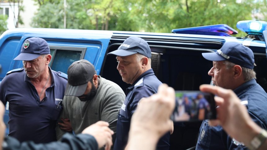 Асен Симеонов, похитил 11-годишната Наталия: Не съм я отвлякъл