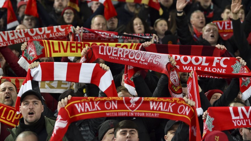 УЕФА призна вината си за инцидентите на финала в Шампионската лига