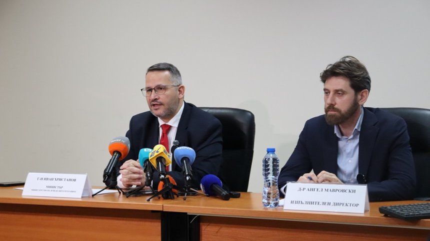 Христанов и БАБХ: "Чиста храна" обхваща цялата страна и гарантира здравето на хората
