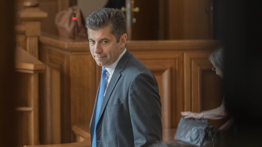 Кирил Петков за обиска на варненския кмет: Несправедливата политическа атака