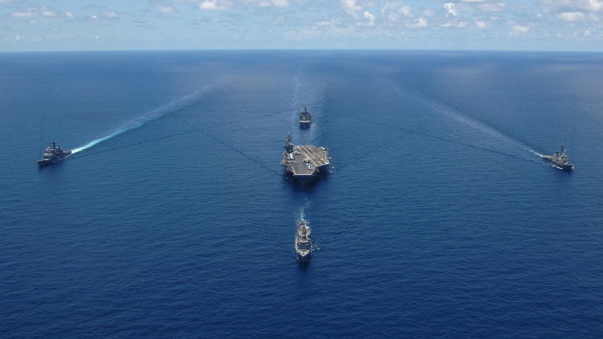 Турция и Румъния създадоха двустранна работна група за сигурността в Черно море