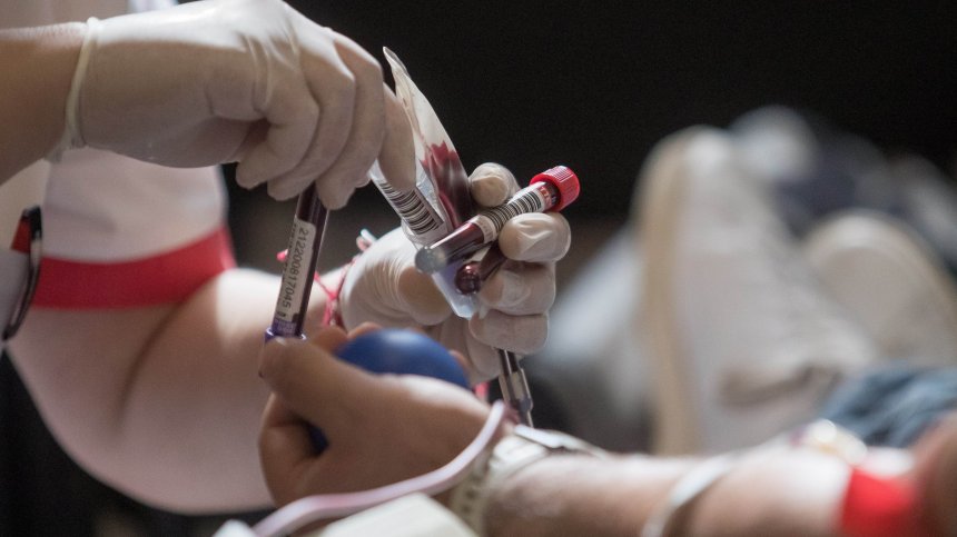 В "Пирогов" се провежда осмомартенска кампания за кръводаряване