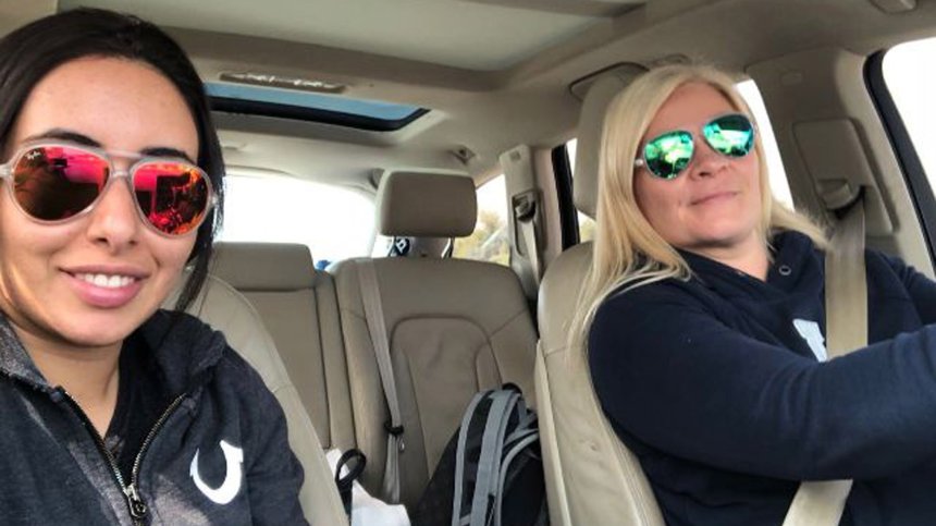 Дубайски принцеси са сред подслушваните с "Пегас", едната е отвлечената Латифа