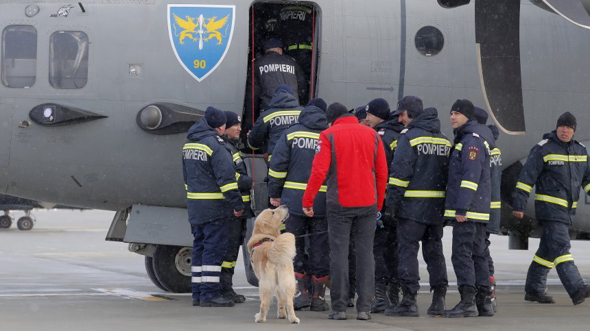 Румъния: Има опасност от 8,1 по Рихтер във Вранча, щетите ще сa по-големи от тези в Турция