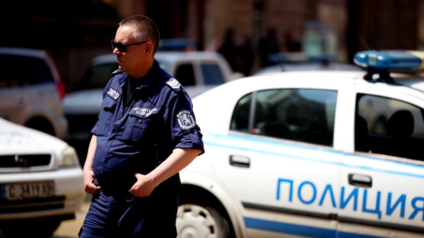 Спецоперация на полицията в цялата страна срещу нелегалната миграция