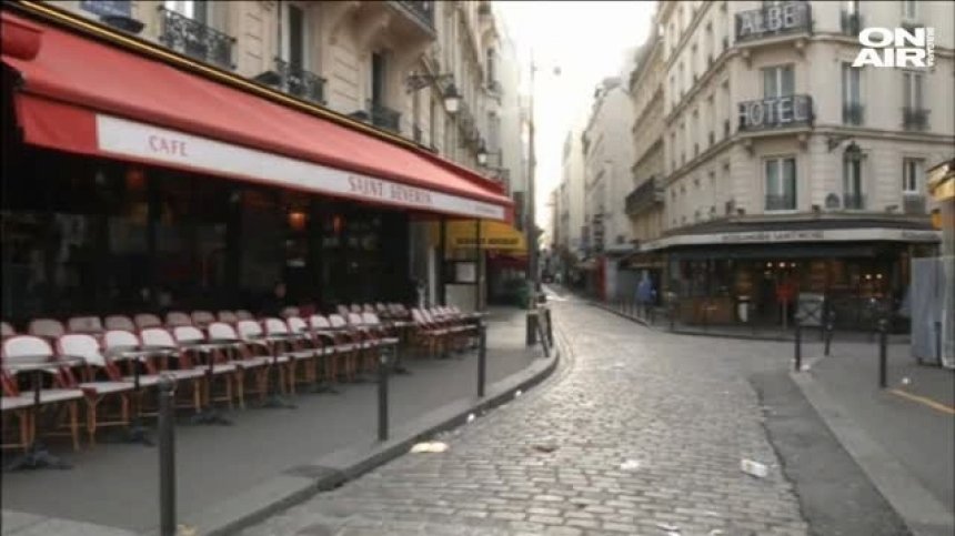 Френската полиция издирва и девети участник в атентатите от 13 ноември