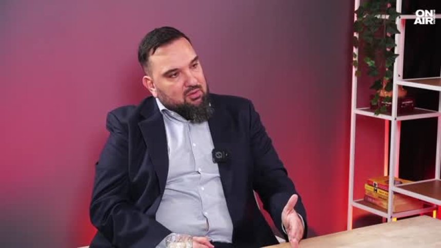 Мартин Търпанов: Еврозоната се оттласква като икономически растеж
