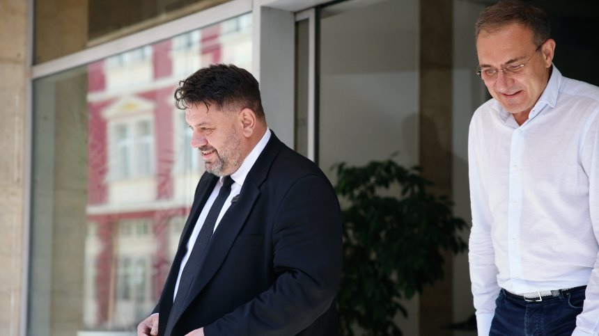 БСП: Димитър Главчев не е подходящ да вземе поста на служебен премиер