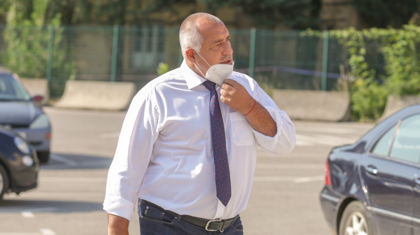 Борисов: Не трябва да се затварят хората, кризата - в края на годината