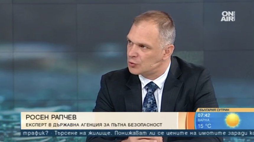С най-стария автопарк в ЕС сме, по време на кризата - 30% спад на ПТП-та