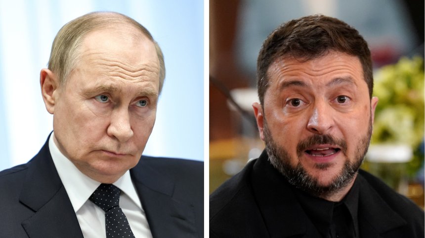 Трескава подготовка за срещата Путин - Зеленски, САЩ се заеха с рамката за траен мир