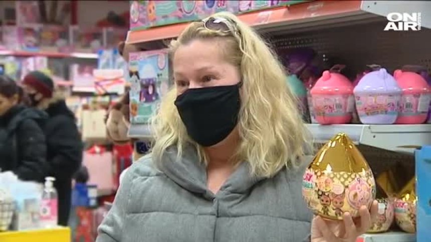 За какви подаръци помолиха Дядо Коледа децата тази година?