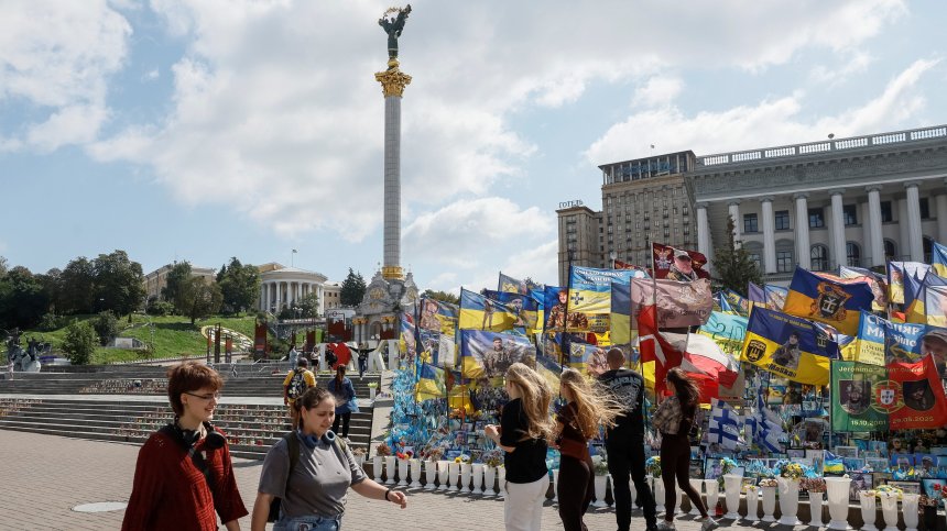 Проучване: 75% от украинците искат прекратяване на войната, но при едно условие