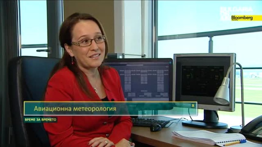 Спокойствие в облаците