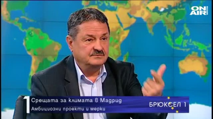 Високо напрежение между София и Москва