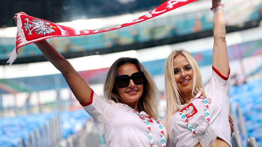 Фенки, фенки... По-красивата страна на Евро 2020 (СНИМКИ)