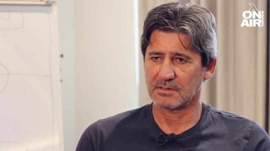 Николай Костов: "Левски" е амбициран да спечели титлата