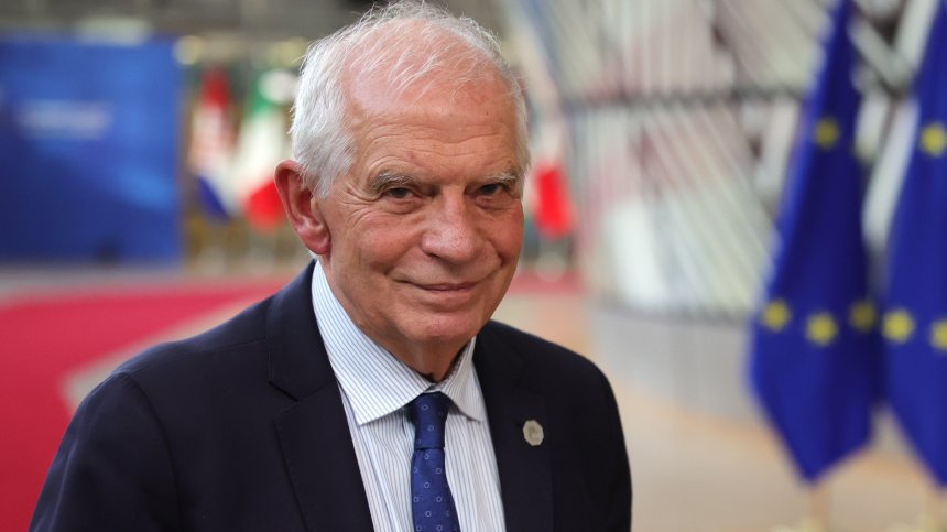 Борел: Близкият изток e котел, който може да избухне