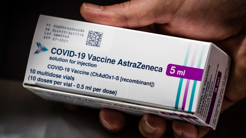Над 200 000 румънци отказват ваксинация с AstraZeneca