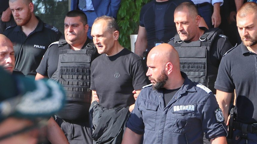 Отново разпитаха Божков, той направи интересен коментар