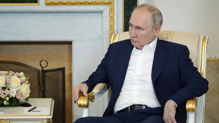 Путин: Рекорден брой чуждестранна техника е унищожена за 24 часа, няма контранастъпление
