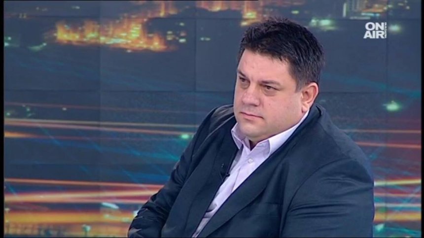 Атанас Зафиров: Този парламент изчерпа своя живот