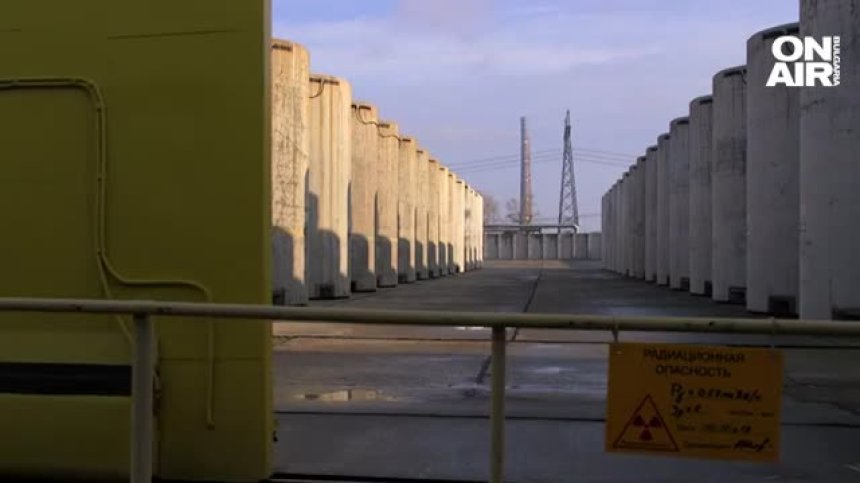 Украинските власти увериха - АЕЦ "Запорожие" работи нормално