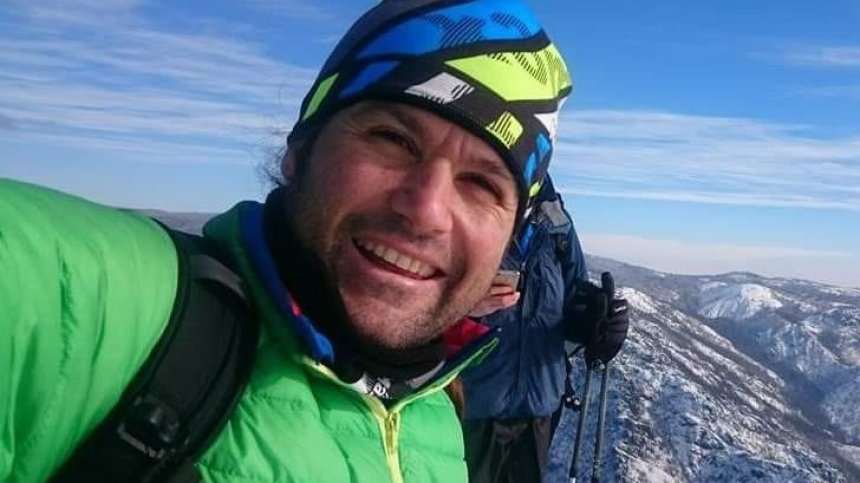 Алпинистът Атанас Скатов изкачи осемхилядника Гашербрум 1