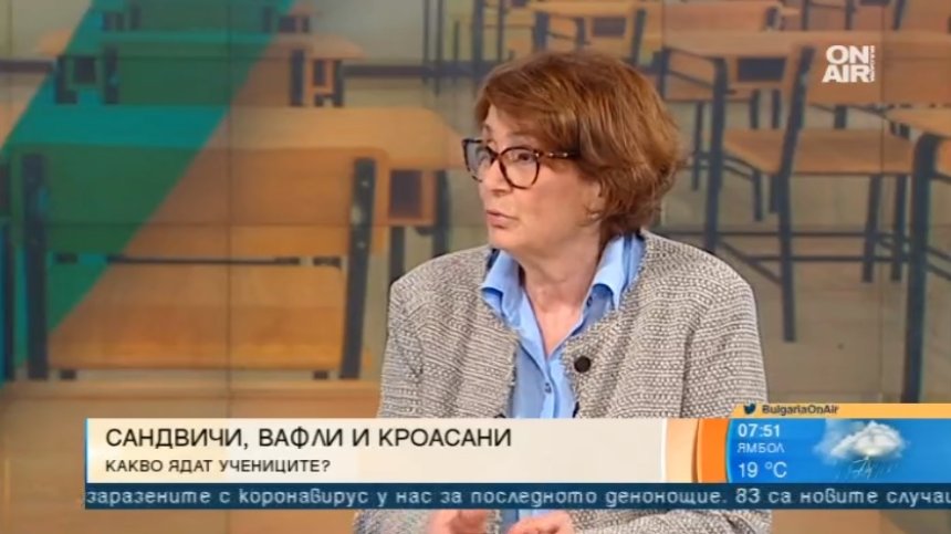 2,50 лв. за 4 хранения в детските градини: Какво ядат малчуганите?