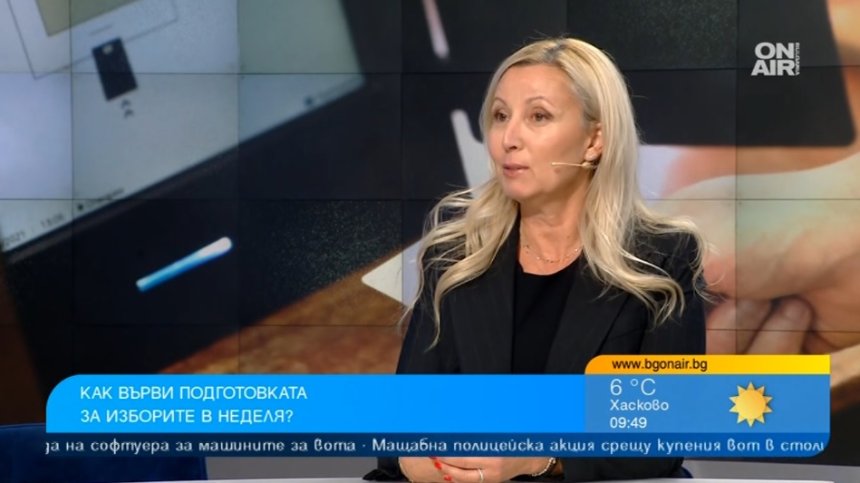 Остава проблемът с членовете на СИК: Привличат ги парите, после се отказват